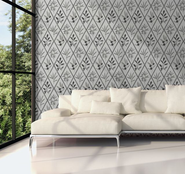 Save on 5009373 Endimione Carbon by Schumacher Wallpaper