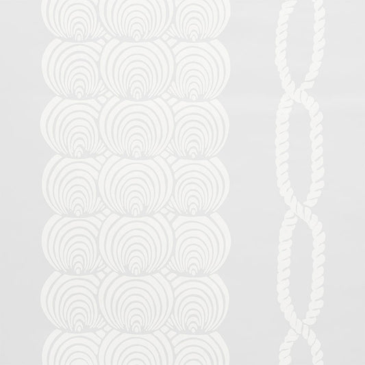 Acquire 5009432 Coralline Grey by Schumacher Wallpaper