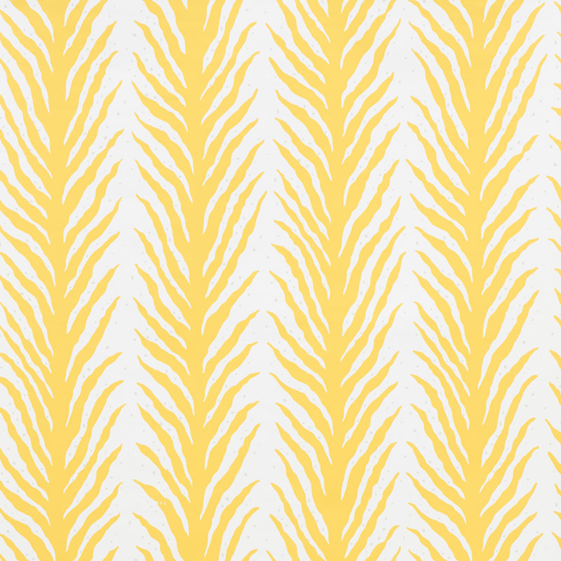 Search 5009452 Creeping Fern Lemonade by Schumacher Wallpaper