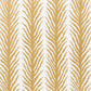 Select 5009453 Creeping Fern Gold by Schumacher Wallpaper