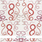 Find 5009461 Giove Ruby and Garnet by Schumacher Wallpaper