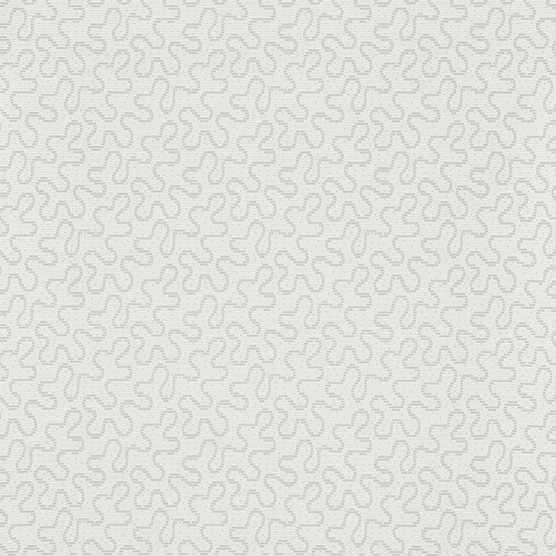 Acquire 5009470 Meander Haze by Schumacher Wallpaper