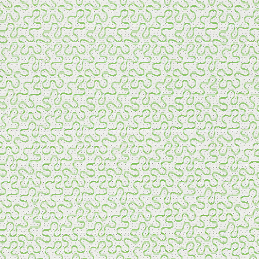 Shop 5009471 Meander Moss by Schumacher Wallpaper