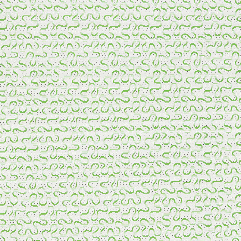 Shop 5009471 Meander Moss by Schumacher Wallpaper