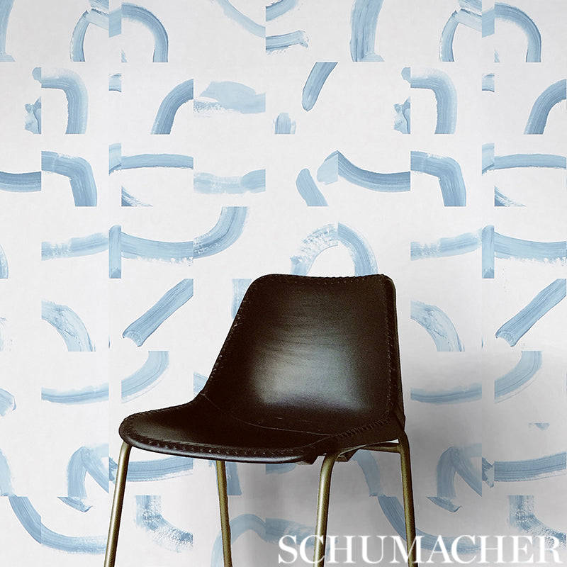 Select 5009490 Sepiessa Sky by Schumacher Wallpaper