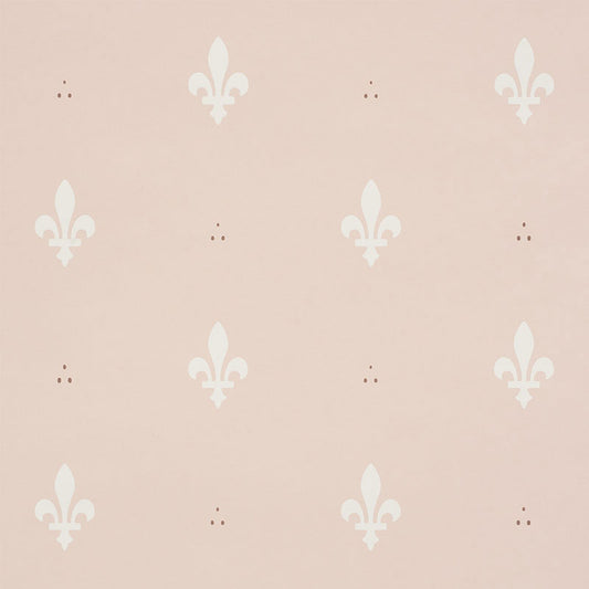 Looking for 5009500 Fleur De Lis Blush by Schumacher Wallpaper