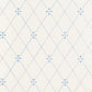 Order 5009512 Kasumi Diamond Hyacinth by Schumacher Wallpaper