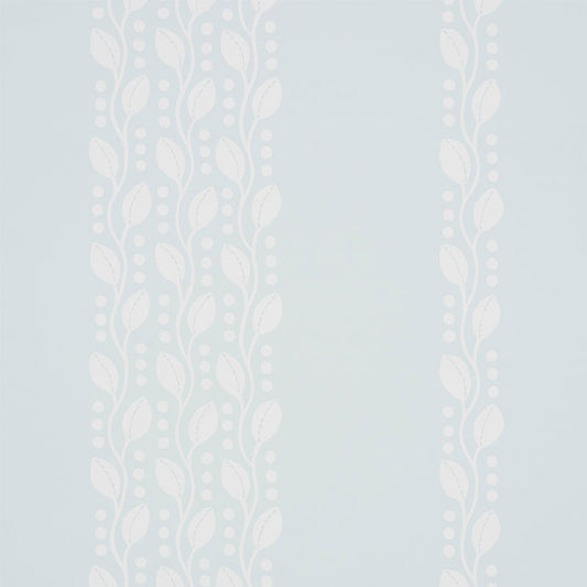 Acquire 5009520 Lillian Vine Mineral by Schumacher Wallpaper