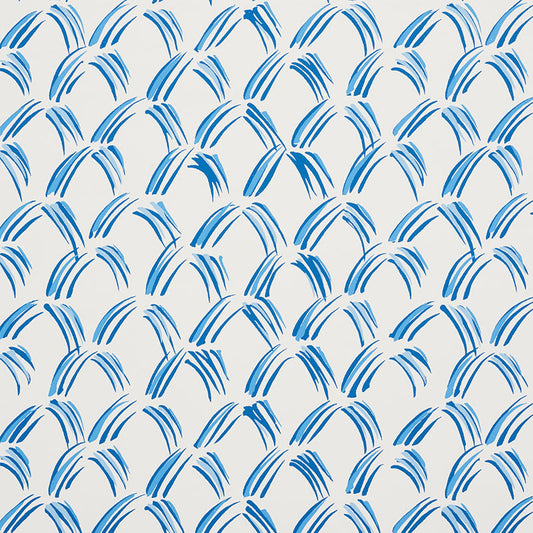 Find 5009540 Trevi Diamond Porcelain by Schumacher Wallpaper
