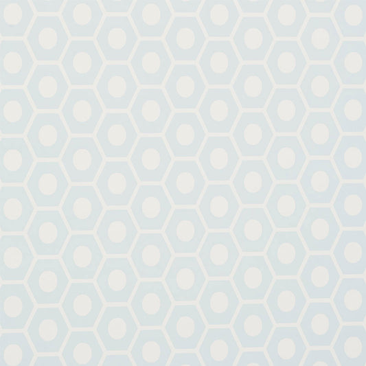 Acquire 5009572 Queen B Mineral by Schumacher Wallpaper