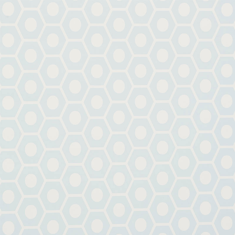 Acquire 5009572 Queen B Mineral by Schumacher Wallpaper
