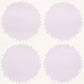 Find 5009581 Fuzz Lavender by Schumacher Wallpaper