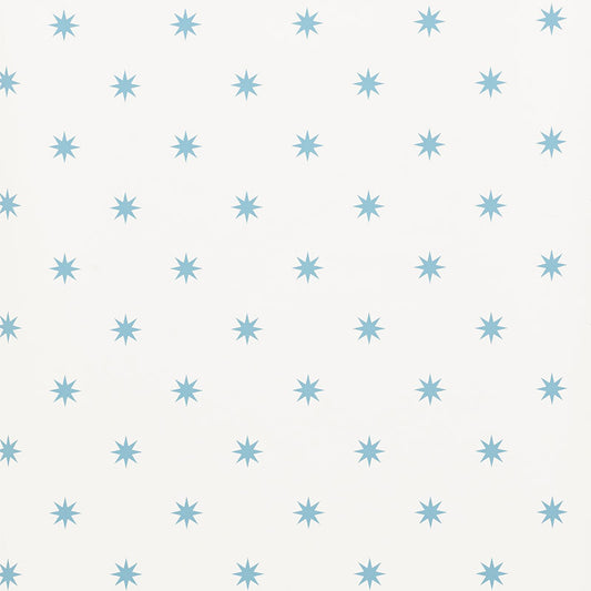 Order 5009601 Stargaze Blue by Schumacher Wallpaper