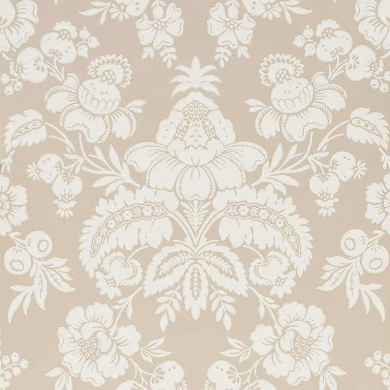 Looking for 5009612 Simone Stone by Schumacher Wallpaper
