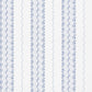 Select 5009740 Nauset Stripe Indigo by Schumacher Wallpaper