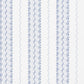 Select 5009740 Nauset Stripe Indigo by Schumacher Wallpaper