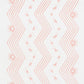 Order 5009742 Nauset Stripe Blush by Schumacher Wallpaper