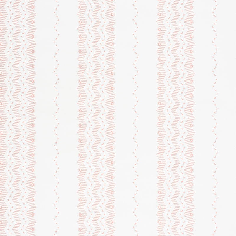 Looking for 5009742 Nauset Stripe Blush by Schumacher Wallpaper