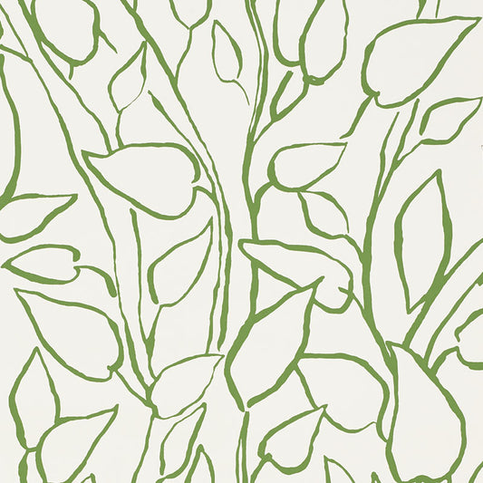 Find 5010070 Solandra Vine Wallpaper