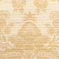 Acquire 5010121 Simone Damask Grasscloth Wallpaper