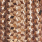 Find 5010210 Braided Bacbac Shimmer Copper by Schumacher Wallpaper