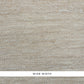 Looking for 5010220 Ruched Linen Natural by Schumacher Wallpaper