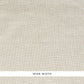 View 5010241 Linen and Paperweave Greige by Schumacher Wallpaper