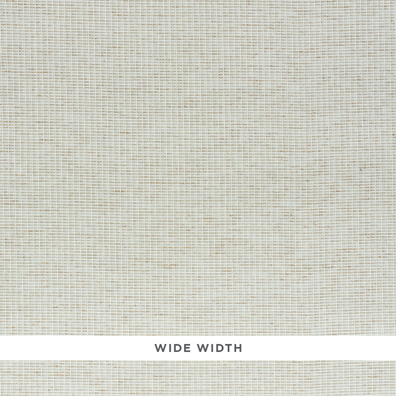 Order 5010242 Linen and Paperweave Sage by Schumacher Wallpaper