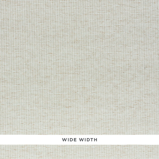 Order 5010242 Linen and Paperweave Sage by Schumacher Wallpaper