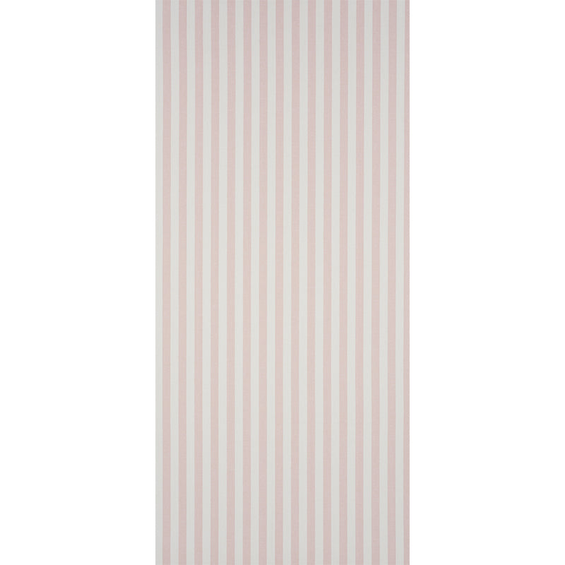 Purchase 5010250 Linen Stripe Blush by Schumacher Wallpaper
