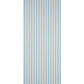 Select 5010253 Linen Stripe Sky by Schumacher Wallpaper