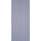 View 5010254 Linen Stripe Indigo by Schumacher Wallpaper