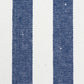 Find 5010254 Linen Stripe Indigo by Schumacher Wallpaper
