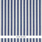 Purchase 5010254 Linen Stripe Indigo by Schumacher Wallpaper