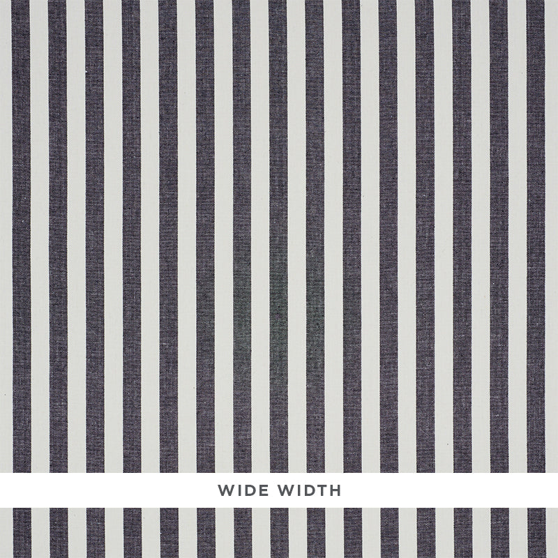 Looking for 5010255 Linen Stripe Black by Schumacher Wallpaper
