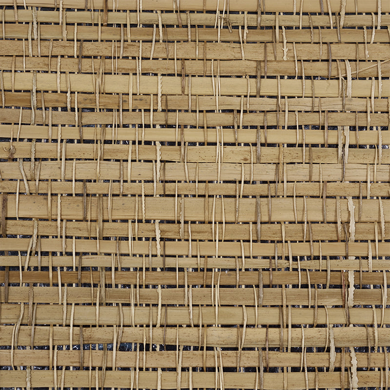 Shop 5010260 Palm Weave Natural by Schumacher Wallpaper