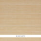 View 5010270 Silk Strie Parchment by Schumacher Wallpaper