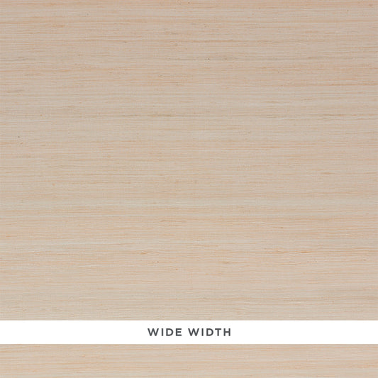 Acquire 5010272 Silk Strie Pearl by Schumacher Wallpaper