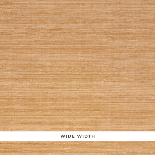 Order 5010275 Silk Strie Fawn by Schumacher Wallpaper