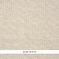 Select 5010291 Tonal Paperweave Natural by Schumacher Wallpaper