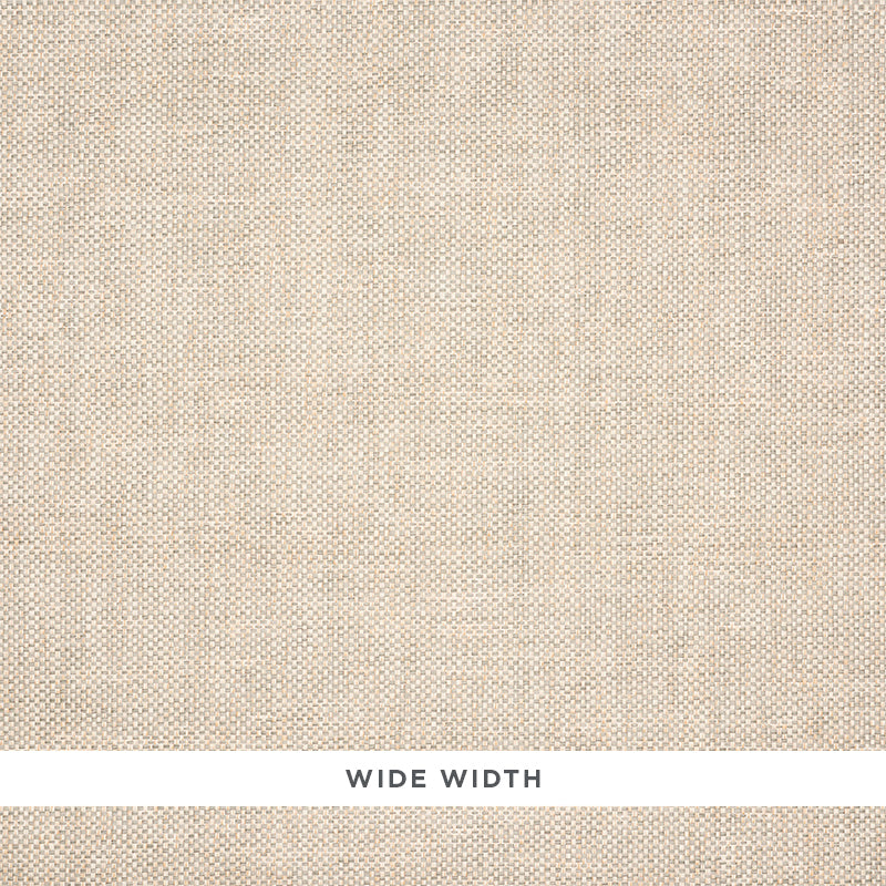 Search 5010294 Tonal Paperweave Granite by Schumacher Wallpaper