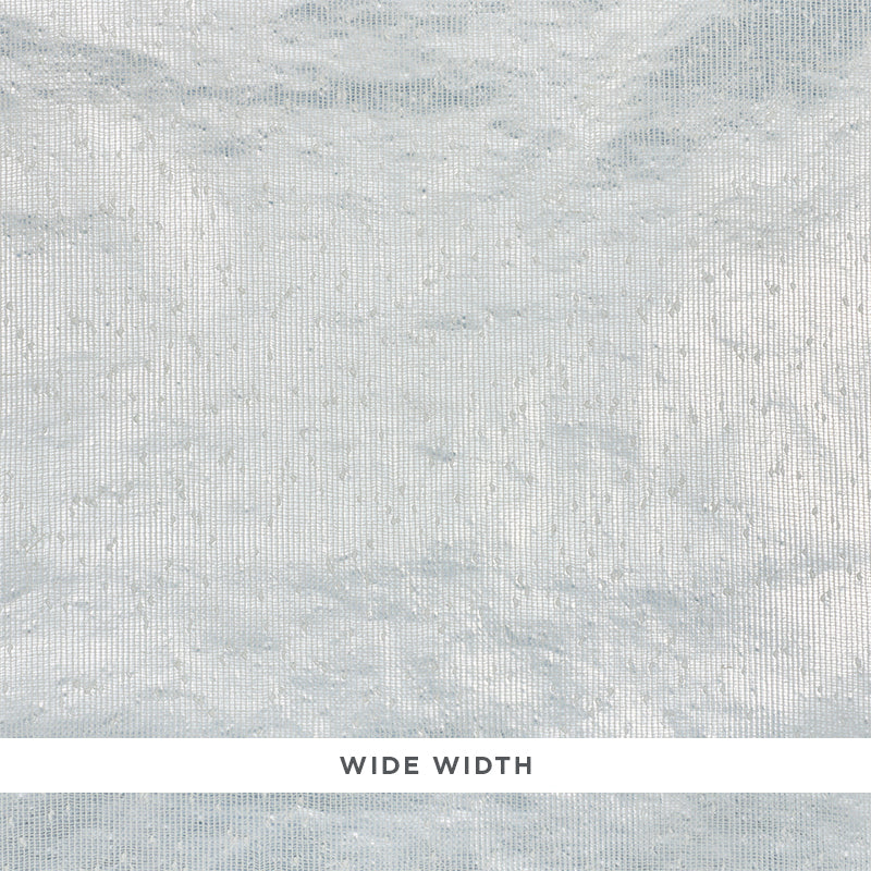 Buy 5010300 Open Linen Weave Silver by Schumacher Wallpaper