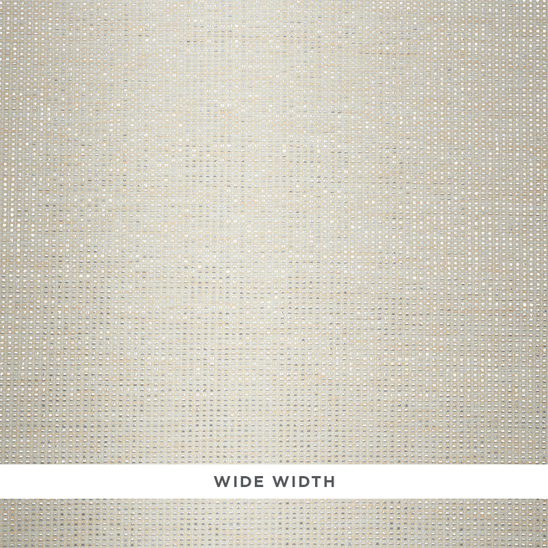 Save on 5010311 Metal Paperweave Ivory by Schumacher Wallpaper