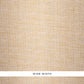 Shop 5010312 Metal Paperweave Sand by Schumacher Wallpaper