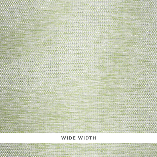 Purchase 5010313 Metal Paperweave Green by Schumacher Wallpaper
