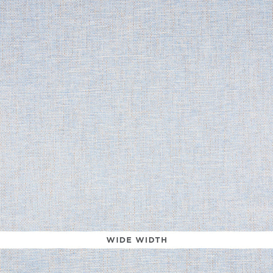 View 5010323 Open Paperweave Sky by Schumacher Wallpaper