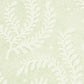 Order 5010381 Etched Fern Leaf Schumacher Wallpaper