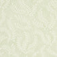 Find 5010381 Etched Fern Leaf Schumacher Wallpaper