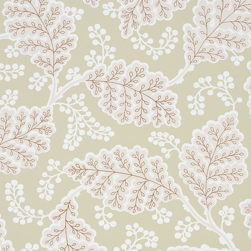 Buy 5010391 Estelle Blush Schumacher Wallpaper
