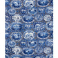 Order 5010410 Plates & Platters Blue Schumacher Wallpaper
